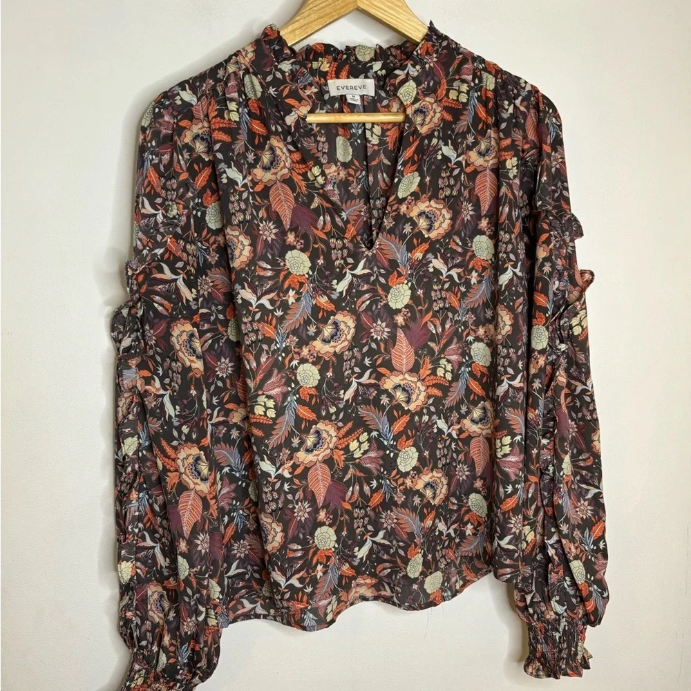 Evereve chic floral